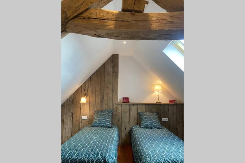 Holiday home La Mysterieuse Maison Du Robimouth